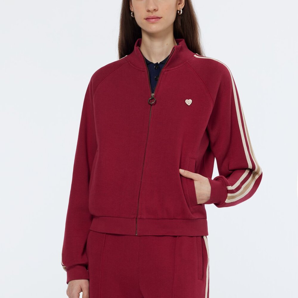 New Scotch & Soda Tracksuit Zip Up Jacket